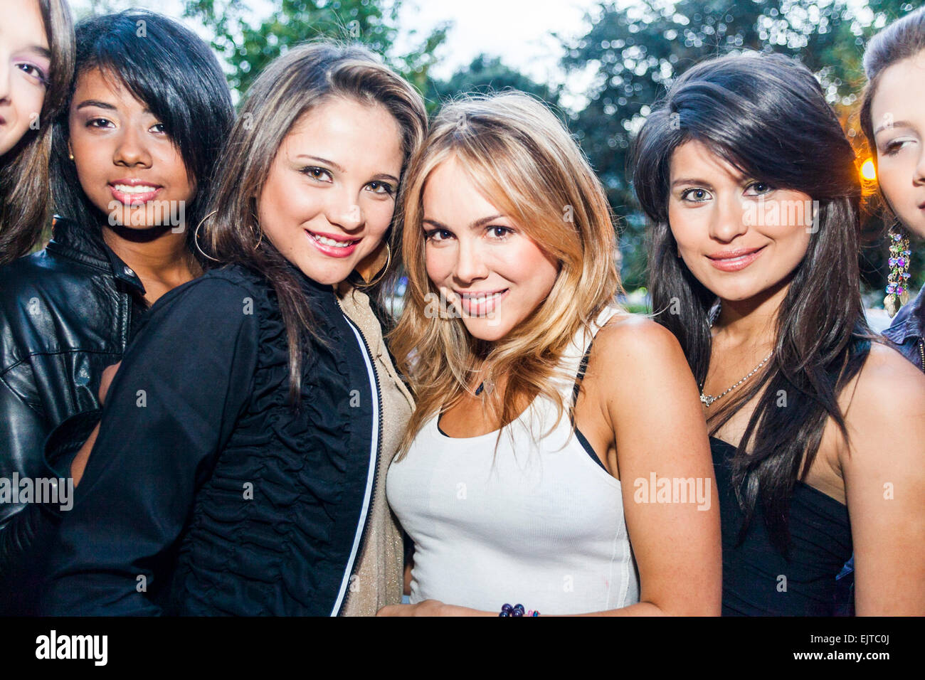 BOGOTA`,D.C. - NOVEMBER 10: Natalia Paris in Bogota, D.C., Colombia on ...